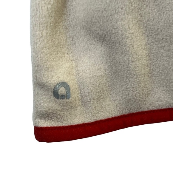 Hyba Women's Vest Size XXL Polar Colour Blocked Pink Tan Sleeveless - Picture 8 of 15